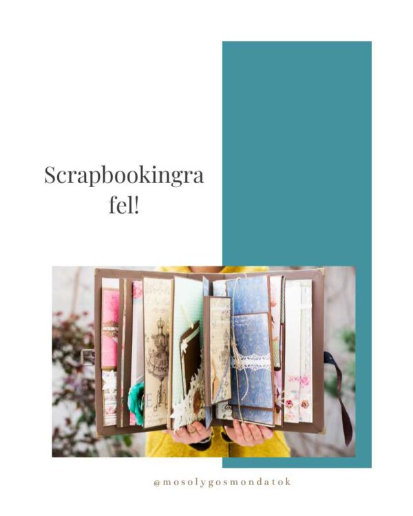 Scrapbook workshop